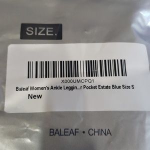 Baleaf womans leggings